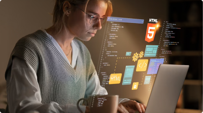 Front-End Web Development