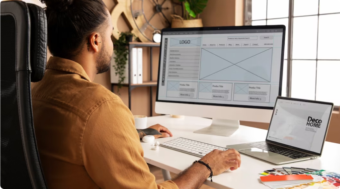 UI/UX Design